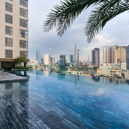 Otis Millennium Saigon Balcony Apartment TP. Hồ Chí Minh Ngoại thất bức ảnh