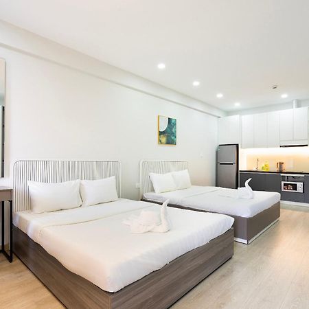 Otis Millennium Saigon Balcony Apartment TP. Hồ Chí Minh Ngoại thất bức ảnh