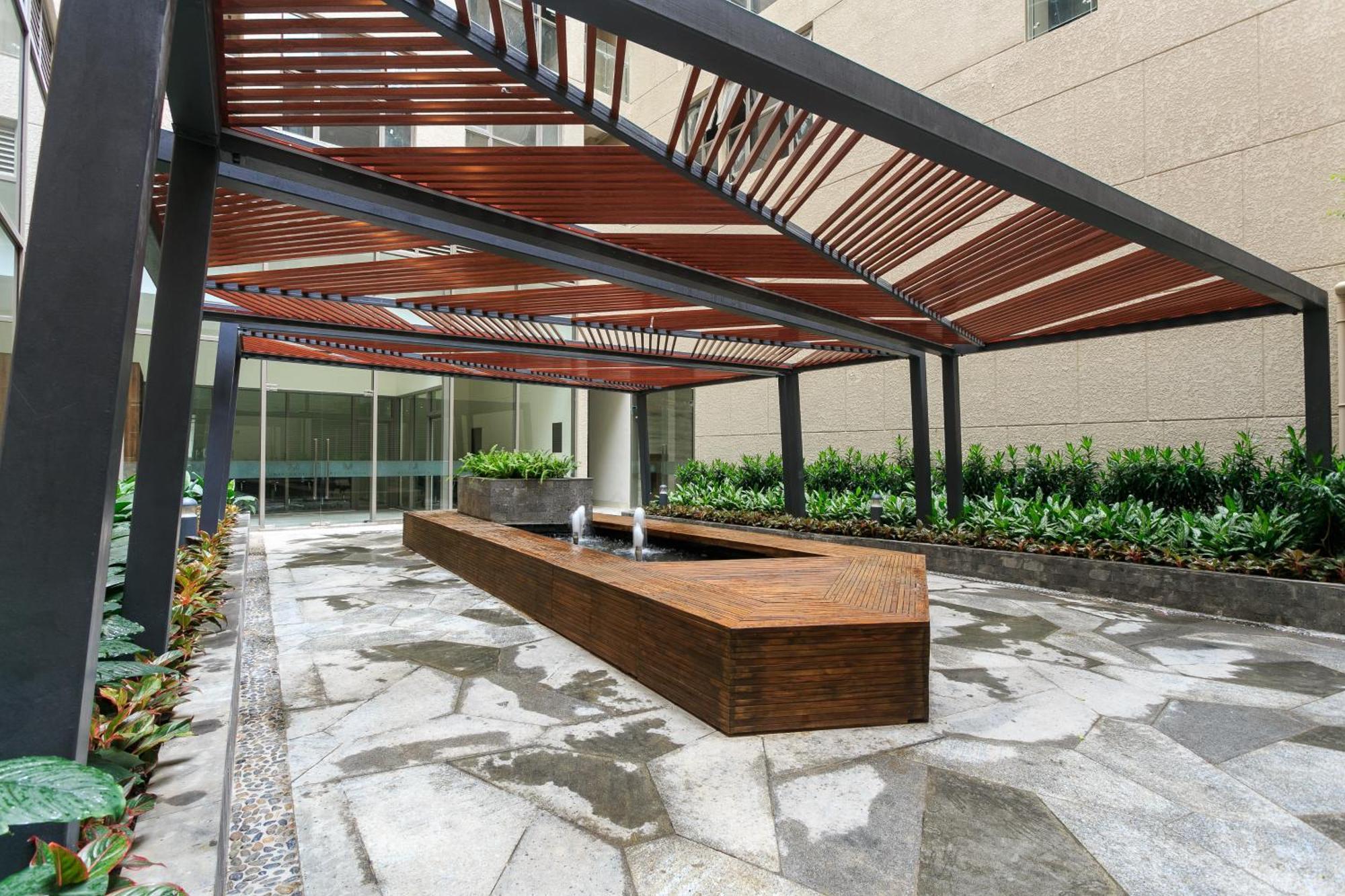 Otis Millennium Saigon Balcony Apartment TP. Hồ Chí Minh Ngoại thất bức ảnh