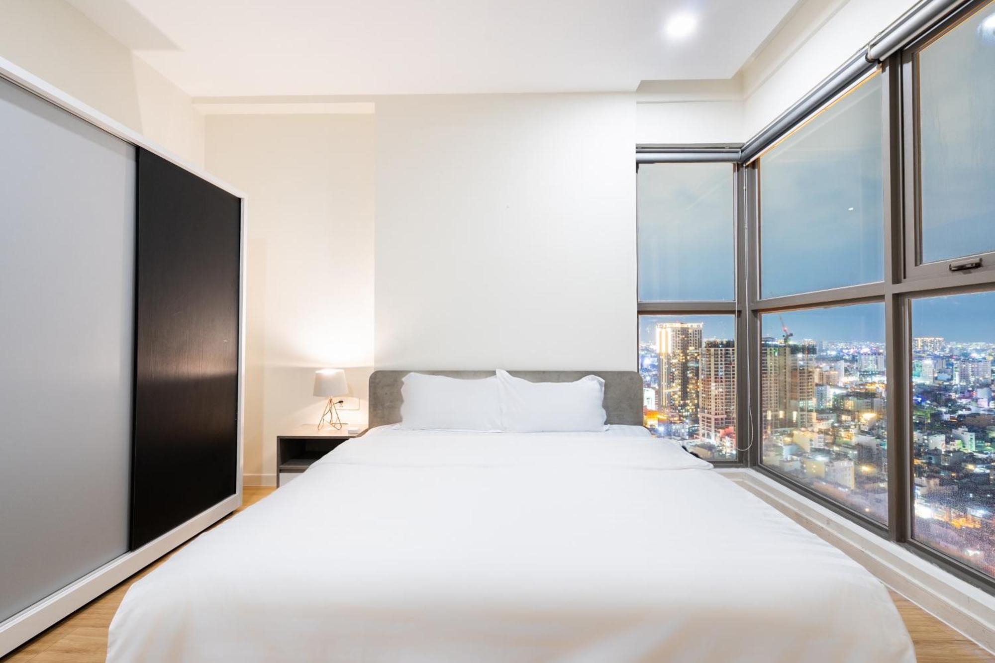 Otis Millennium Saigon Balcony Apartment TP. Hồ Chí Minh Ngoại thất bức ảnh