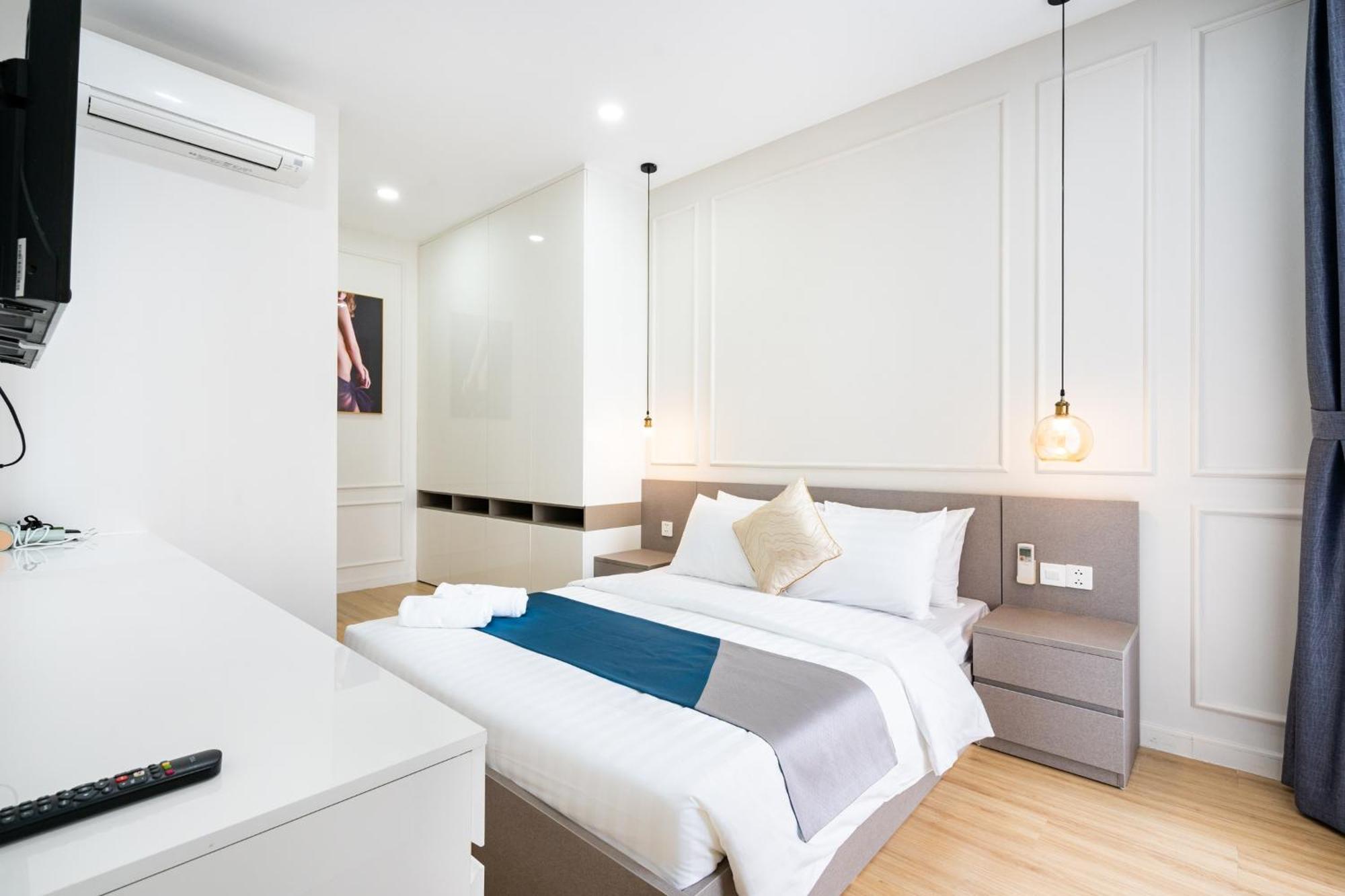 Otis Millennium Saigon Balcony Apartment TP. Hồ Chí Minh Ngoại thất bức ảnh