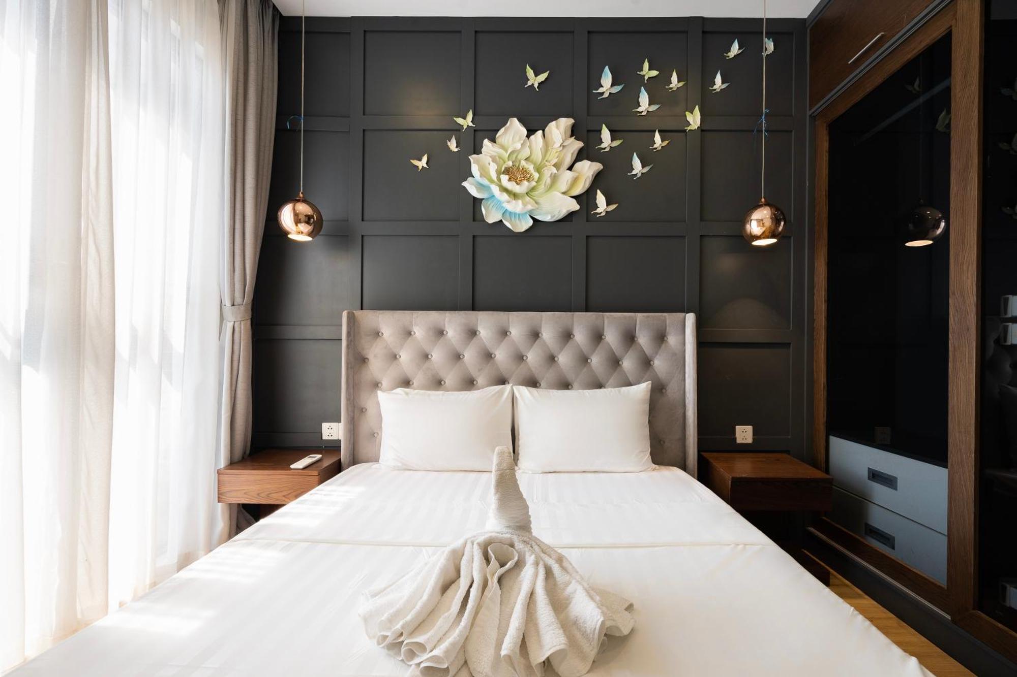 Otis Millennium Saigon Balcony Apartment TP. Hồ Chí Minh Ngoại thất bức ảnh