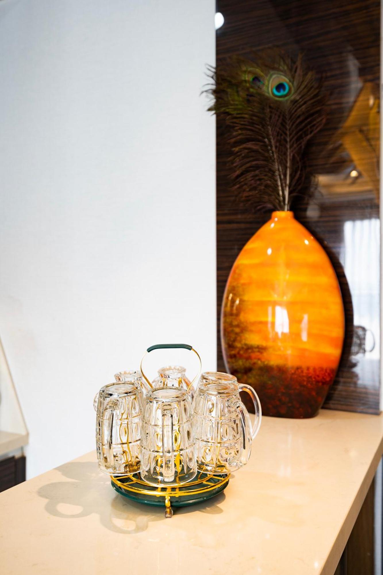 Otis Millennium Saigon Balcony Apartment TP. Hồ Chí Minh Ngoại thất bức ảnh