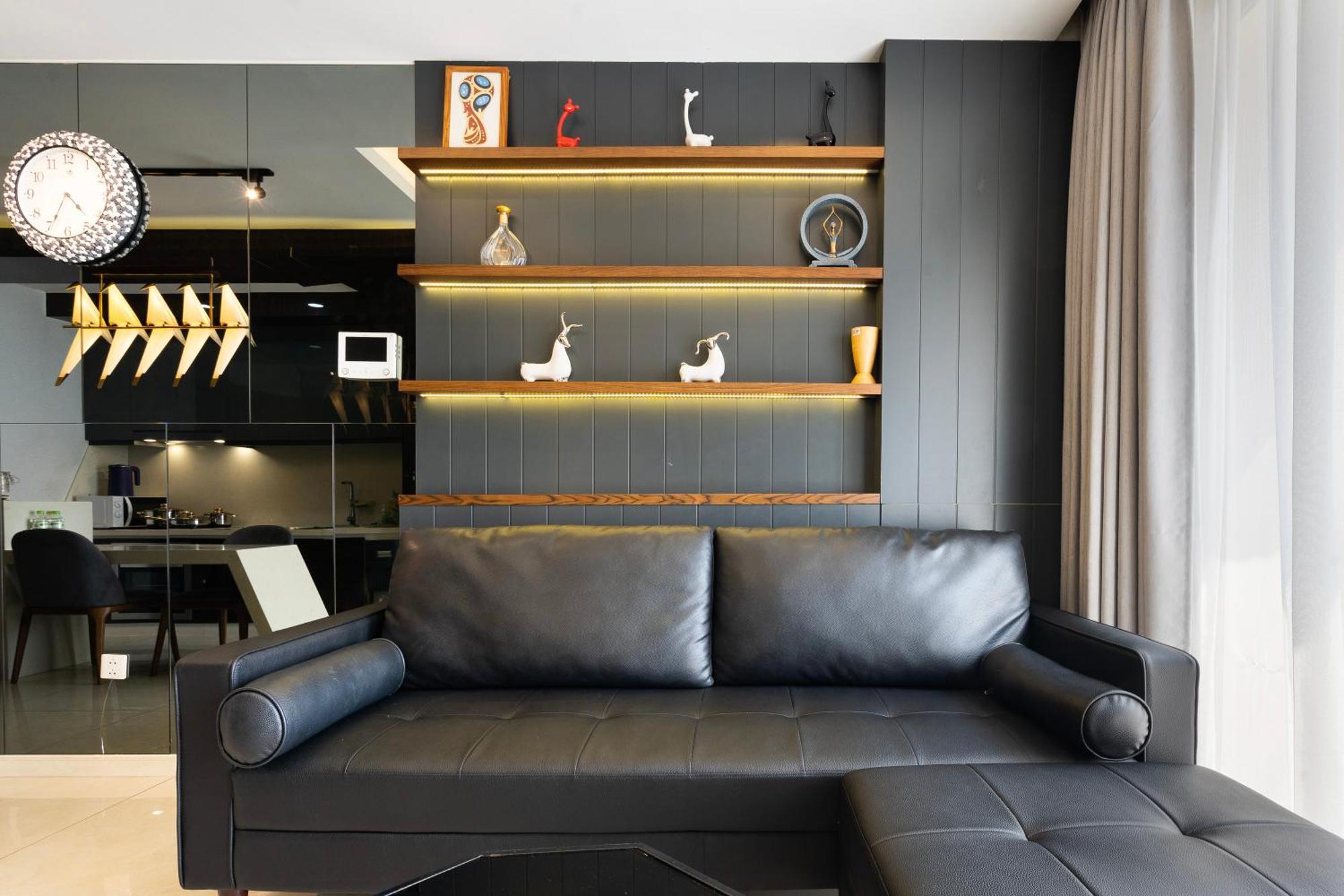 Otis Millennium Saigon Balcony Apartment TP. Hồ Chí Minh Ngoại thất bức ảnh