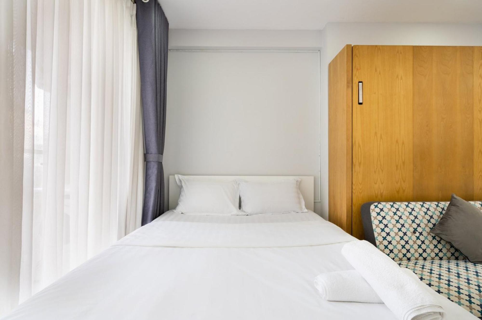 Otis Millennium Saigon Balcony Apartment TP. Hồ Chí Minh Ngoại thất bức ảnh