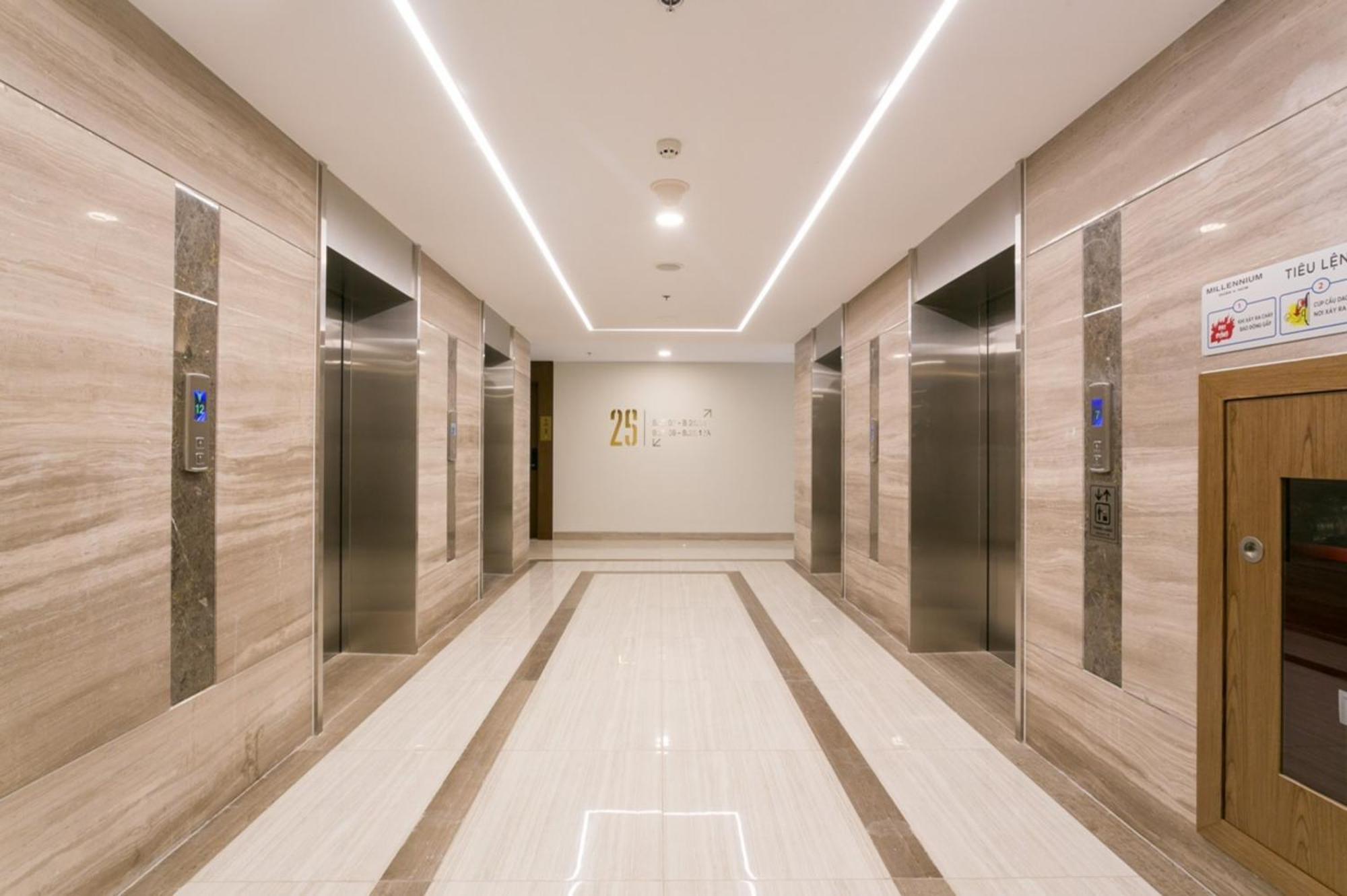 Otis Millennium Saigon Balcony Apartment TP. Hồ Chí Minh Phòng bức ảnh